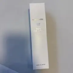 Baby Milk Lotion 120ml 未使用