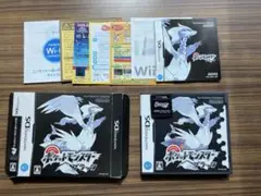 ポケットモンスター　ブラック