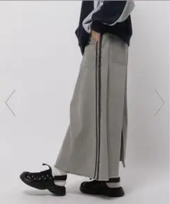 12日までのSALE！新品【nico and…】デニムスカート