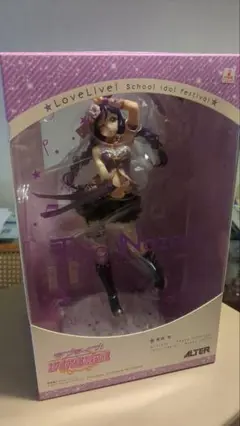 【最安価】東條希　ラブライブ！　アルター　ALTER フィギュア　未開封 ALTER アルター ラブライブ! スクールアイドルフェスティバル