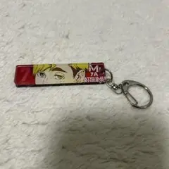 宮侑　目ヂカラキーホルダー