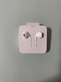 【新品未使用】iPhone Lightningイヤホン　純正品
