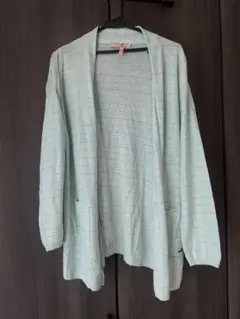 クロコダイルCROCODILE レディース カーディガン L 春夏