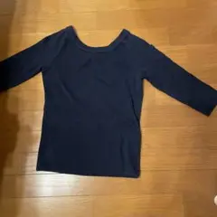 ラルフローレン七分袖 カットソー ポケット付き
