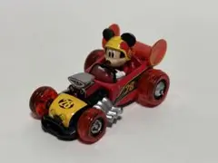 トミカ　ホットロッド　ミッキーマウス