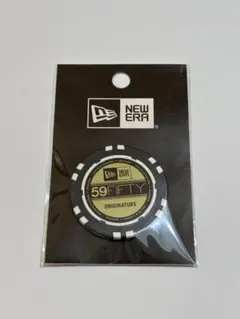 NEW ERA 59FIFTY マーカー