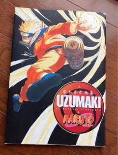 UZUMAKI NARUTO 岸本斉史画集