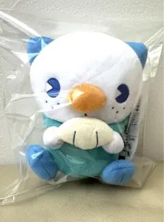 ポケモンセンターオリジナル ぬいぐるみ サイコソーダ・リフレッシュ ミジュマル