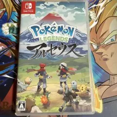 Pokemon LEGENDSアルセウス