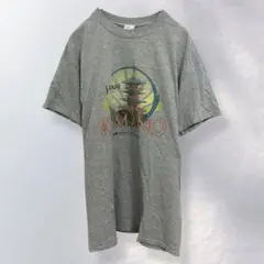 ギルダン GILDAN 半袖Tシャツ 熊野 プリントT 日本 M《a658