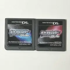 ポケットモンスター ダイヤモンド&パール DS
