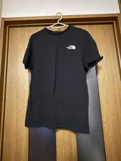 THE NORTH FACE ブラック Tシャツ S/P
