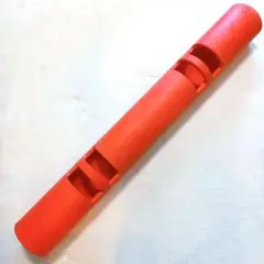 Viprフィットネスチューブ 6kg レッド