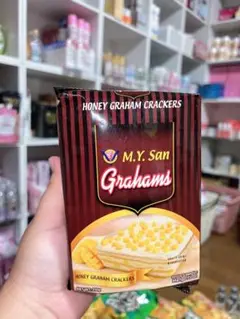 Graham cracker 5pcs