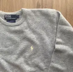 (12/29まで値下げ)Polo Ralph Lauren ラウムールニット
