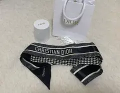 DIOR スカーフ