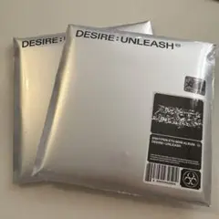 enhypen desire:unleash engene ver. アルバム