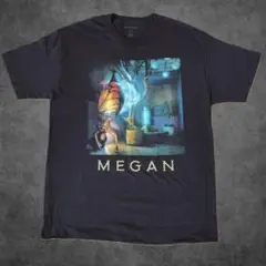 Megan Butterfly Tシャツ L 海外限定/ 黒