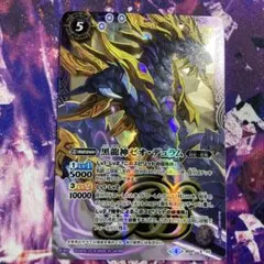 黒龍神ゼオデュラムbsロゴ版1枚 499