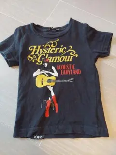 HYSTERIC GLAMOUR アコースティックレディランド Tシャツ XS