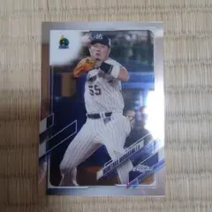2021 topps NPB chrome 村上宗隆