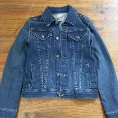 【未使用品】ポロ　ラルフローレン　デニムジャケット　14 150cm