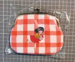 新品・希少「はじめてのおつかい」 がま口 ポシェット 筒井頼子/林明子