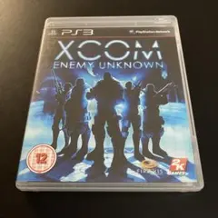 XCOM: Enemy Unknown PS3 海外版