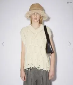Acne Studios アクネストゥディオズ ニットベスト