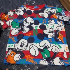 Disney Resort　ディズニー　ミッキーマウス　Tシャツ 半袖　150