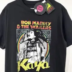 ZION BOBMARLEYボブマーリー　Tシャツ　メンズ3L ブラック　新品
