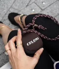最終価格❗️Deuxieme Classe CELERI コインケース ブラウン