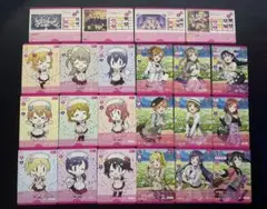 ラブカ　ラブライブ カード　μ's スタートデッキ　SD コンプ　まとめ