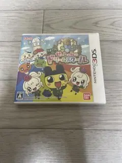 3ds たまごっち せーしゅんのドリーム