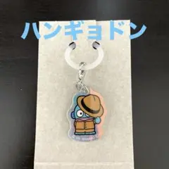 【未使用】サンリオ　アクリルチャーム　ハンギョドン
