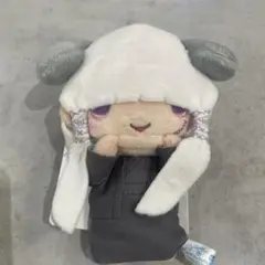ジグザグ×サンリオキャラクターズマスコット 命