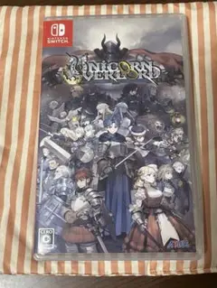 ユニコーンオーバーロードUNICORN OVERLORD Switch版