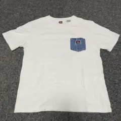 BEN DAVIS　 Tシャツ ポケット付き　　　　　　Mサイズ