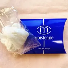 モイスティーヌ ヒドラソープ 30g(専用の泡立てネット付き)