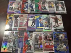NBAトレーディングカードセット２１枚セット