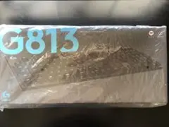 Logicool G813 リニア軸　新品未使用品