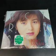 追悼　桜井智　初回特典特殊パッケージ+ステッカー2枚入　 ACTRESS II