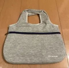 ノベルティ：オリジナルランドバッグ☆LEXUS☆
