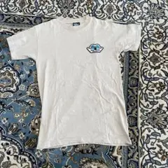 90's サンタモニカエアラインビンテージTシャツ L 　スティーブ・ロコ　希少 90's サンタモニカエアラインビンテージTシャツ L スティーブ
