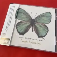 KISAKI PROJECT / Night Butterfly