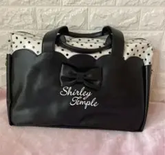 シャーリーテンプルボストンバック
