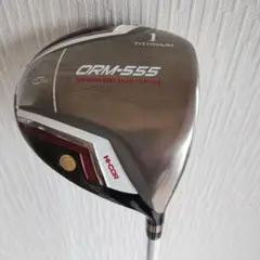 ORM-555 ドライバー 10.5度