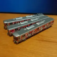 MODEMO 313系 セントラルライナー NU504 室内灯付 MODEMOのNU-504/505 313系8000番台 セントラルライナー