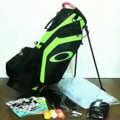 本物*送料無料 オークリー キャディバック OAKLEY ATHLETE