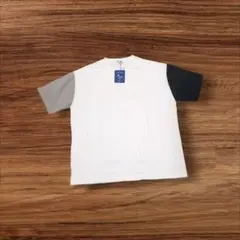SUGGESTION Mサイズ カジュアルTシャツ ゆったりサイズ　30